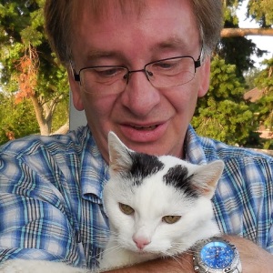 Profilbild von Hans Bergmann