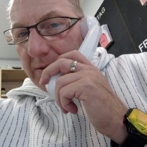 Profilbild von Hans Berkan