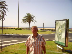 Profilbild von Hans Brost