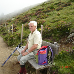 Profilbild von Hans Burkhardt