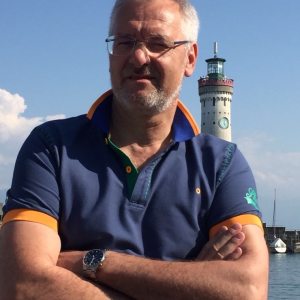 Profilbild von Hans Ceskutti