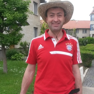 Profilbild von Hans Denghel