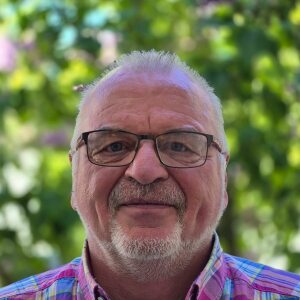 Profilbild von Hans Fruhstuck