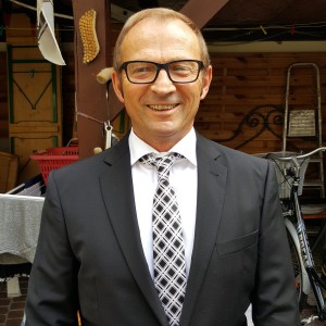 Profilbild von Hans Galbicska