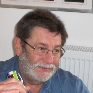 Profilbild von Hans Gareis