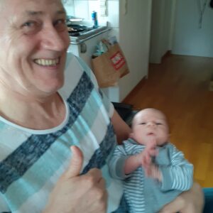 Profilbild von Hans Gensch