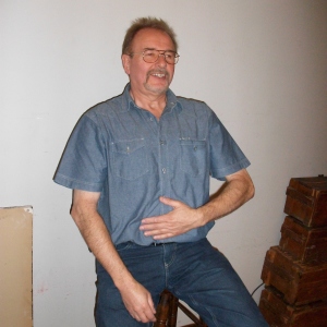 Profilbild von Hans Harder