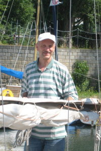 Profilbild von Hans Hübotter