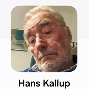 Profilbild von Hans Kallup