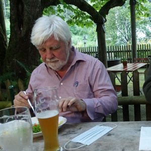 Profilbild von Hans Keller