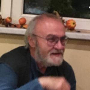 Profilbild von Hans Krag