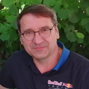 Profilbild von Hans Krauß