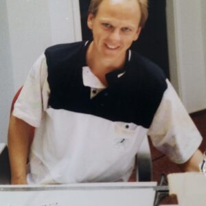 Profilbild von Hans Kroeber
