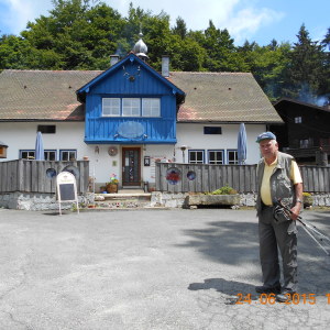 Profilbild von Hans Lenz