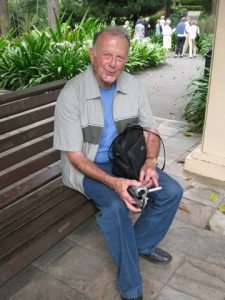 Profilbild von Hans Leopold