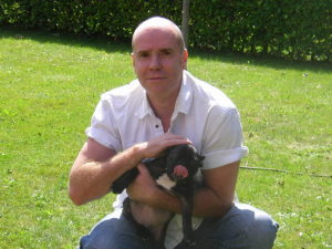 Profilbild von Hans Lübbers