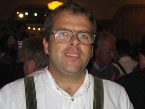 Profilbild von Hans Mahrla