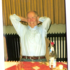 Profilbild von Hans Maischein