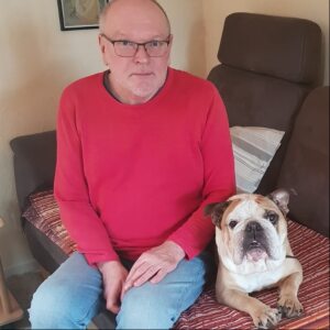 Profilbild von Hans Mucha