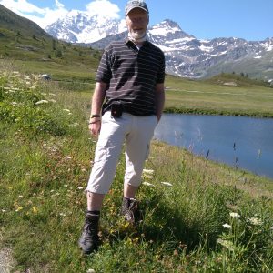 Profilbild von Hans Nick