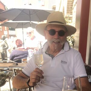 Profilbild von Hans Orgeig
