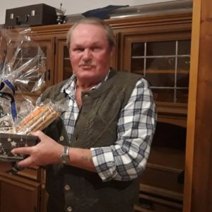 Profilbild von Hans Ostenrieder