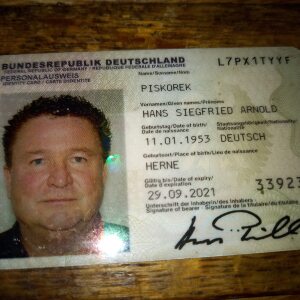 Profilbild von Hans Piskorek