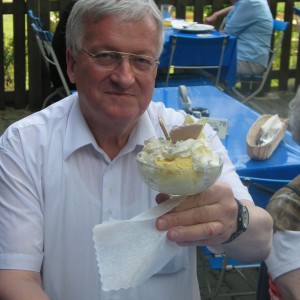 Profilbild von Hans Pretnar