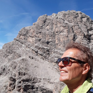 Profilbild von Hans Scharpf