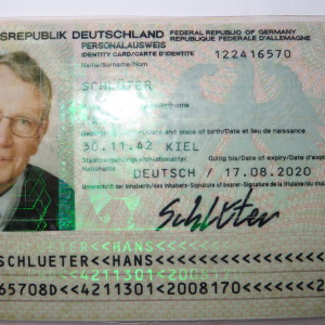 Profilbild von Hans Schlüter