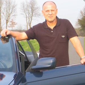 Profilbild von Hans Sprengnether