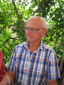 Profilbild von Hans Stehle