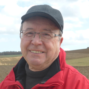 Profilbild von Hans Willhaug