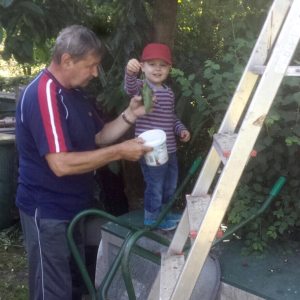 Profilbild von Hansi Hildebrandt