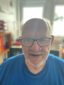 Profilbild von Hansjürgen Krämer