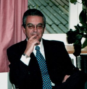 Profilbild von Hanspeter Kaltschmidt