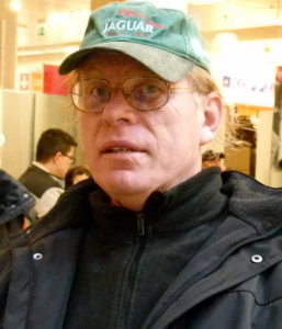 Profilbild von Harald Baempfer