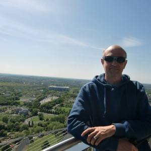 Profilbild von Harald Bangert