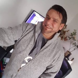 Profilbild von Harald Biscan