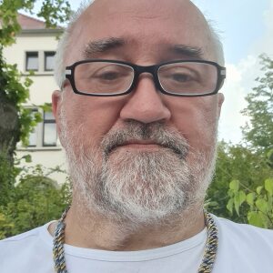 Social Media Profilbild Harald Börner 