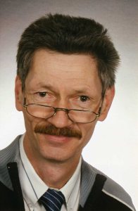Profilbild von Harald Borrmann