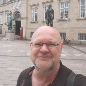 Profilbild von Harald Buhl
