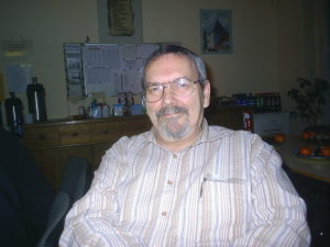 Profilbild von Harald Burmeister