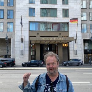 Profilbild von Harald Delor