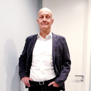 Profilbild von Harald Franze