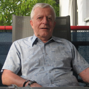 Profilbild von Harald Fritz