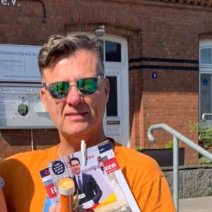 Profilbild von Harald Giesen