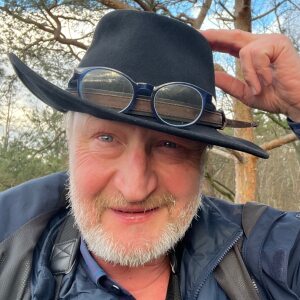 Profilbild von Harald Gilbert