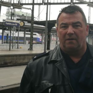 Profilbild von Harald Horneber