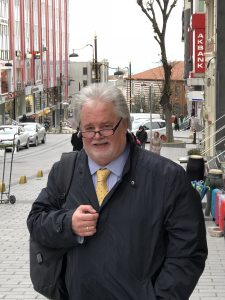 Profilbild von Harald Jacobsen